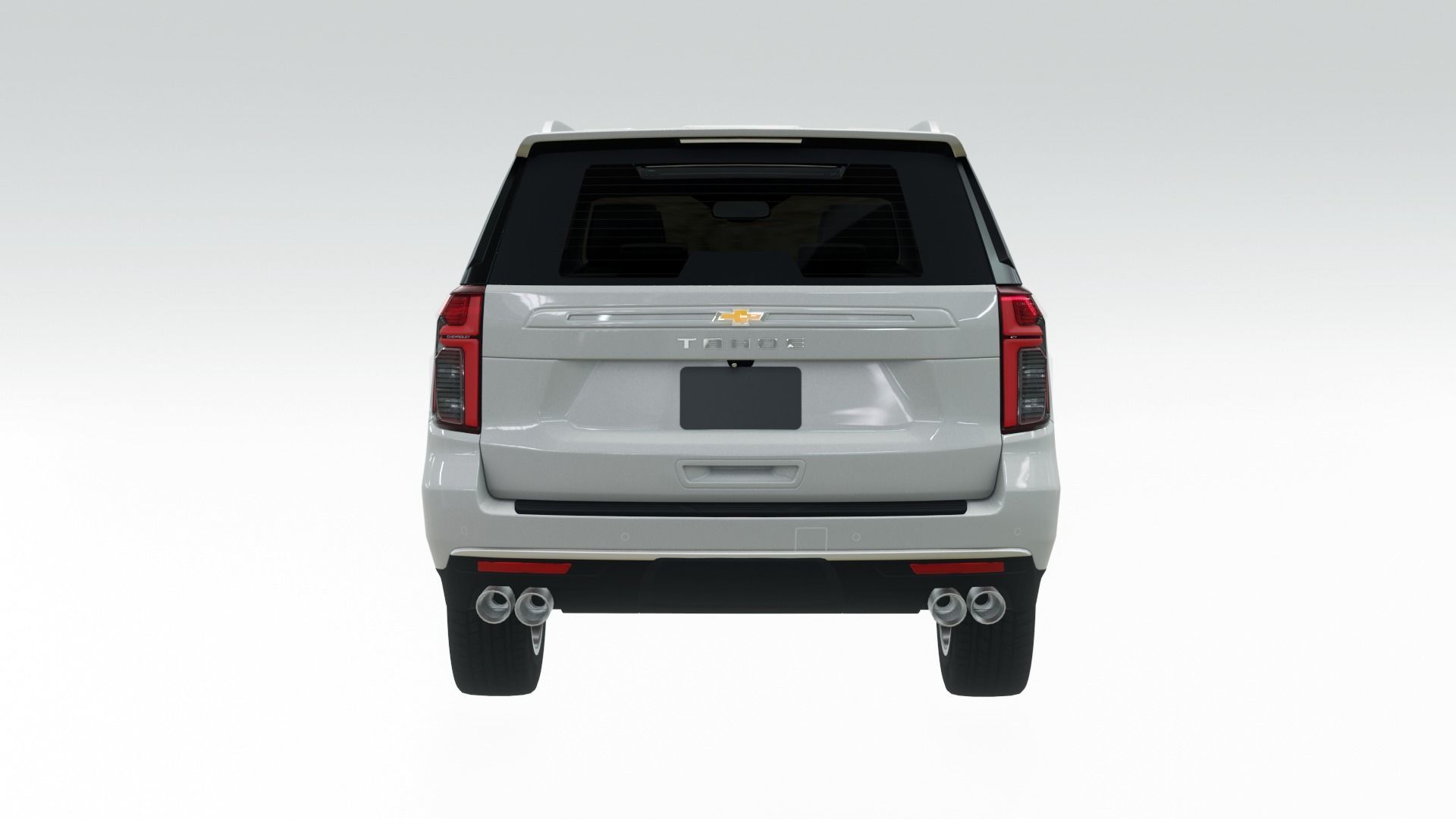 Chevrolet Tahoe Premier 2021 3D model_3