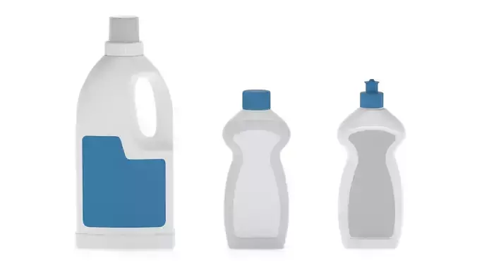 Bottles Generic Set