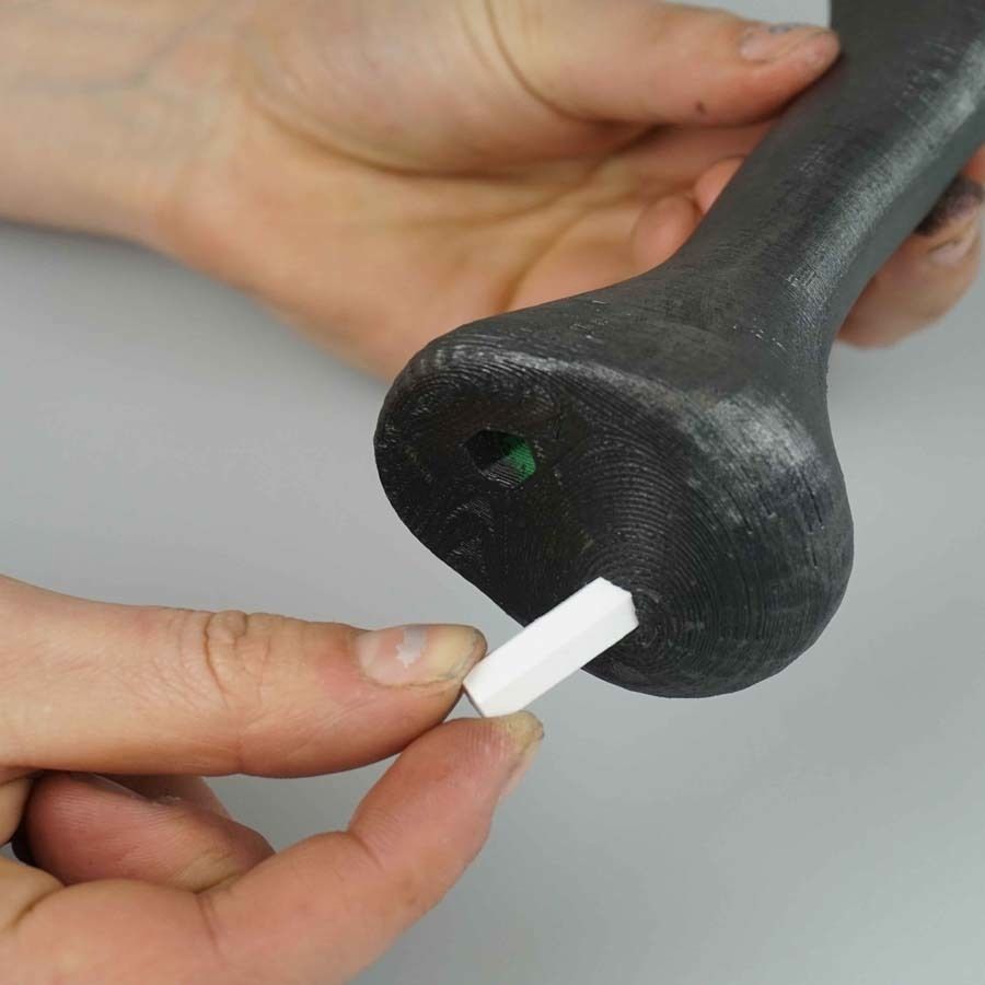 Devil May Cry - Rebellion Sword 3D Printable STL File 3D print model_7