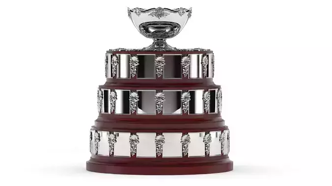 Davis Cup Trophy