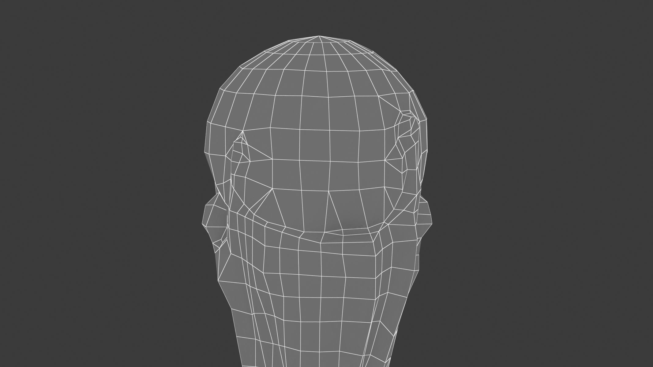 FIFA World Cup Trophy Low Poly 3D model_7