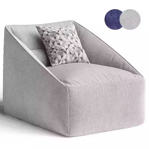 Bean Patio Bean Bag Chair