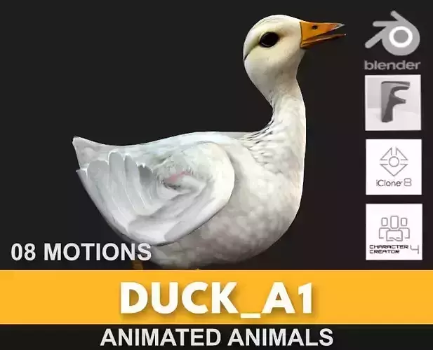 Duck A1