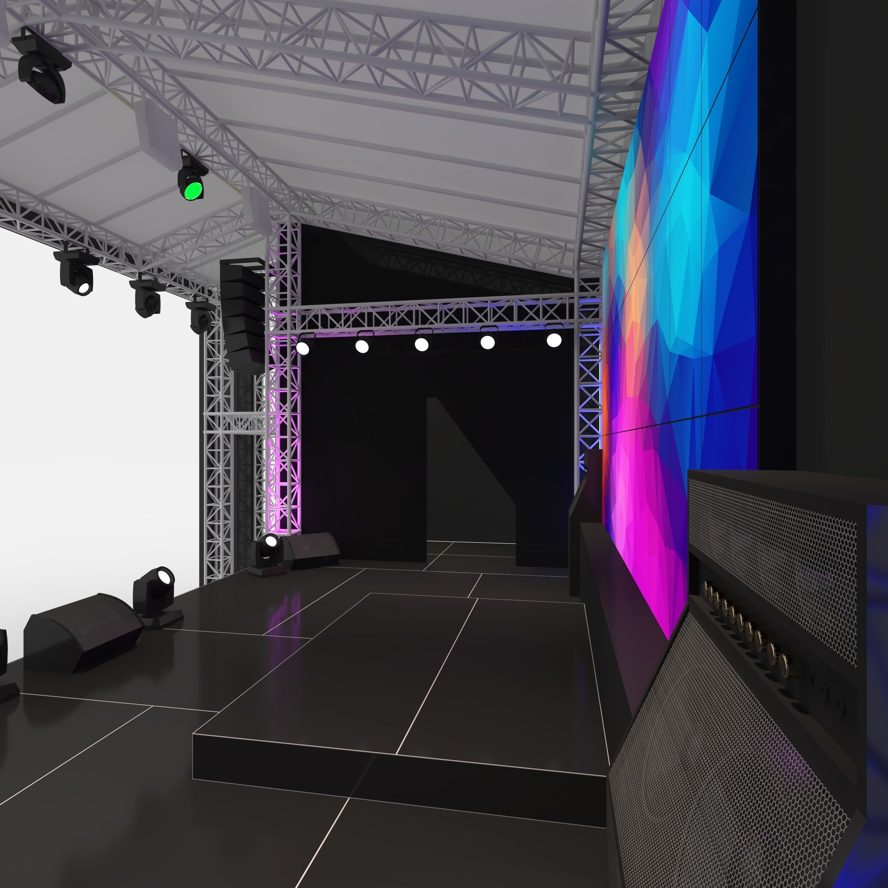 Stage 11 3D model_20