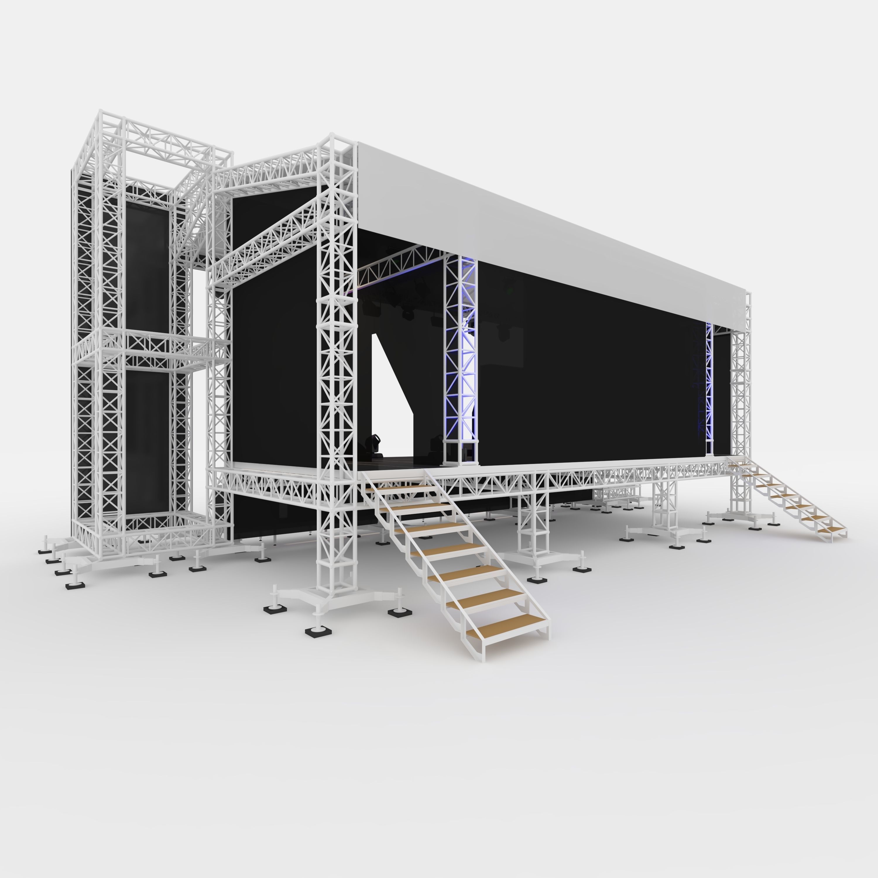 Stage 11 3D model_12