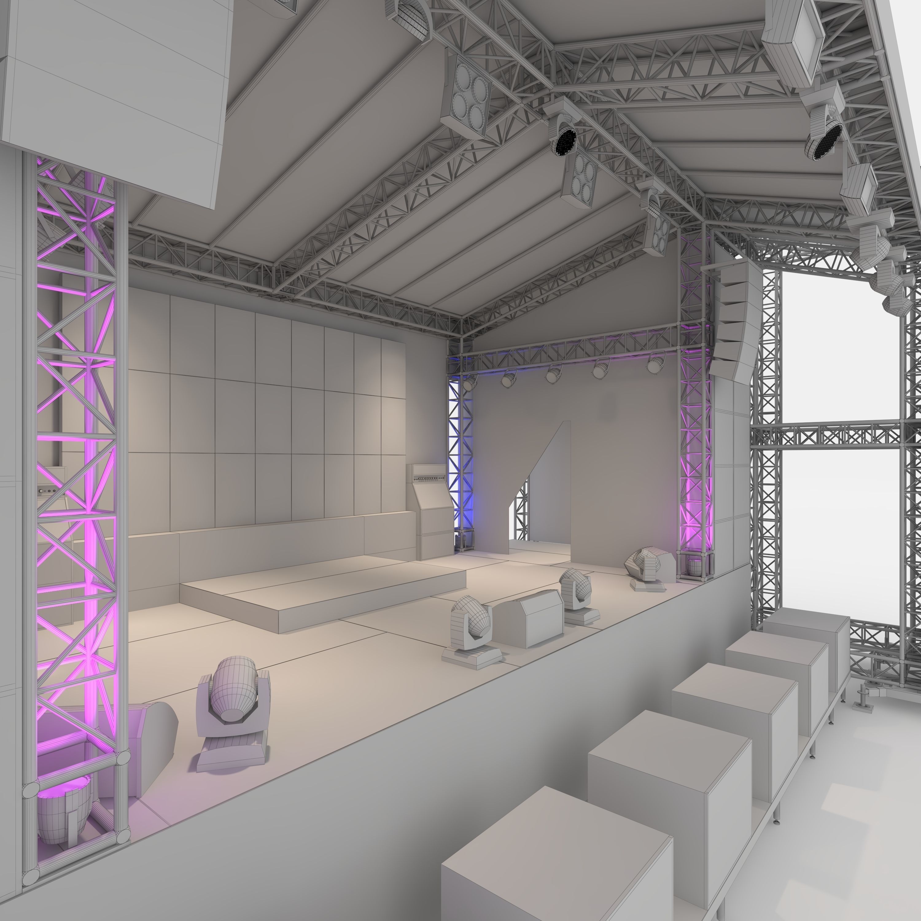 Stage 11 3D model_17