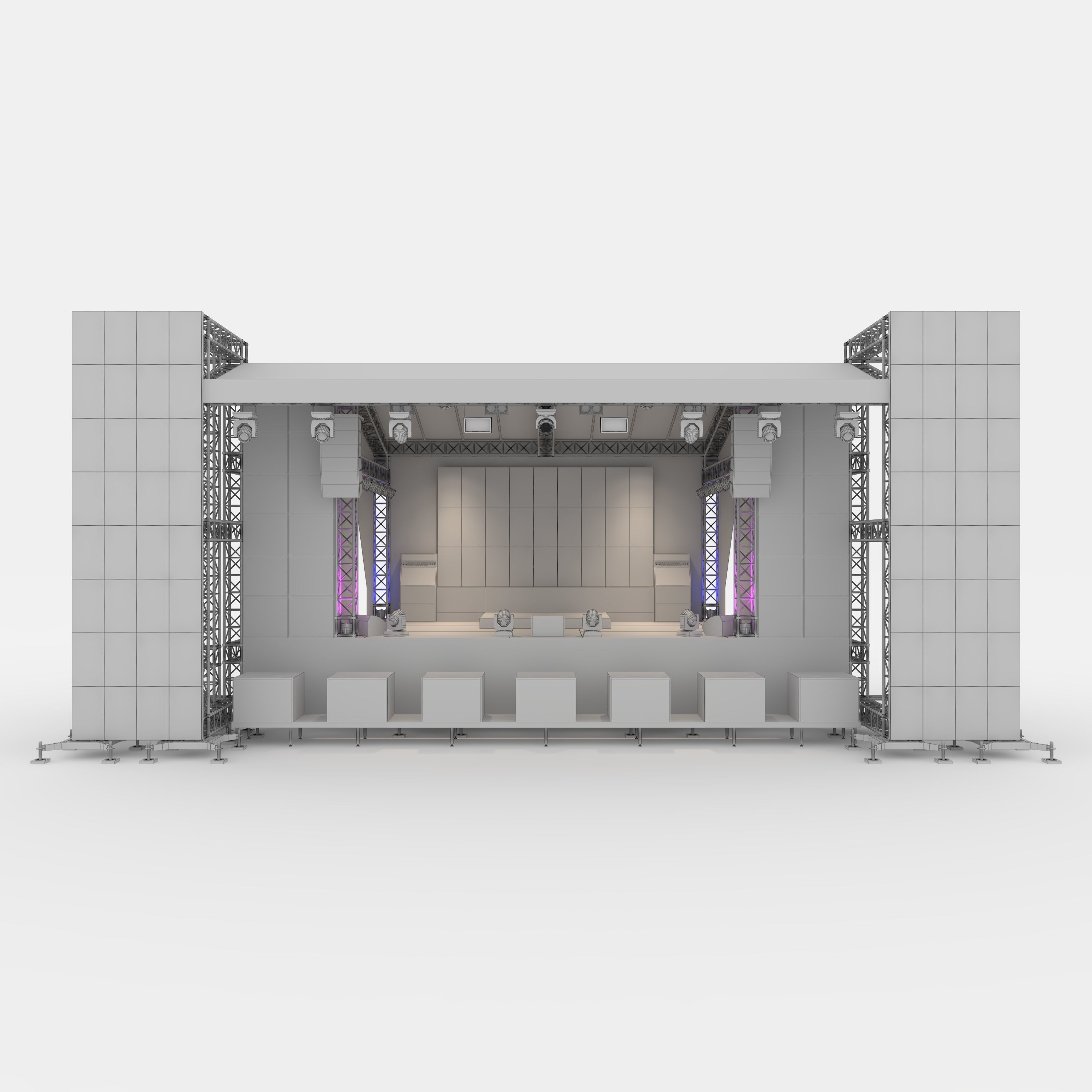 Stage 11 3D model_3