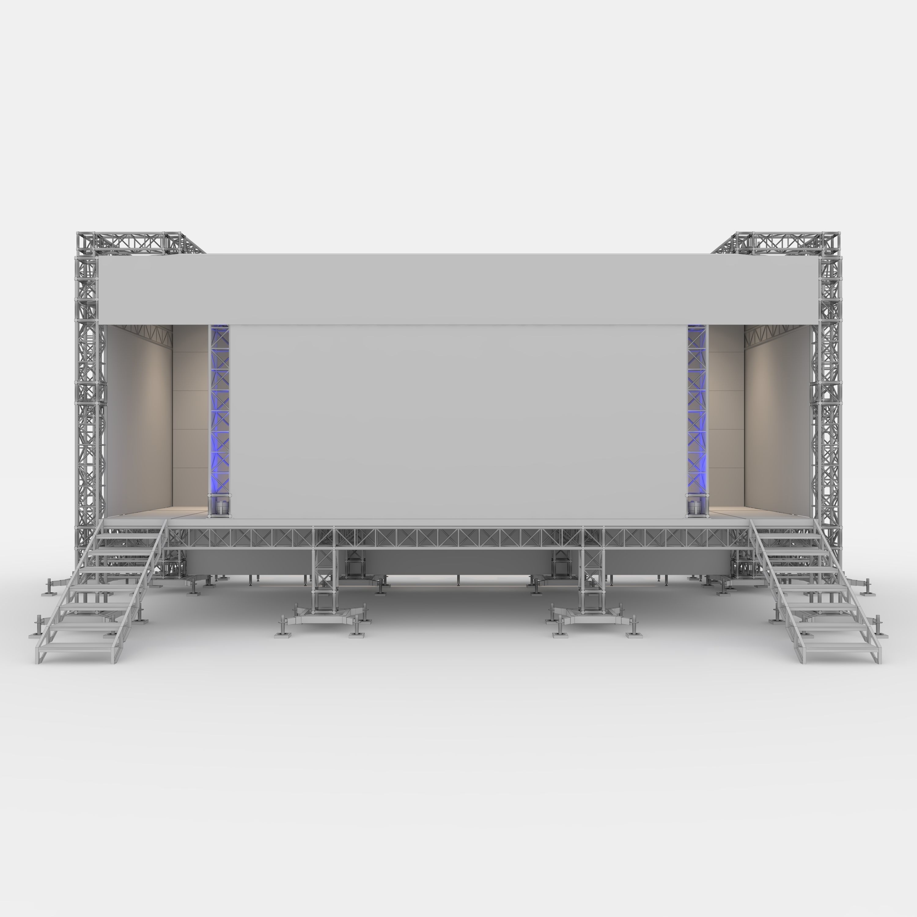 Stage 11 3D model_11