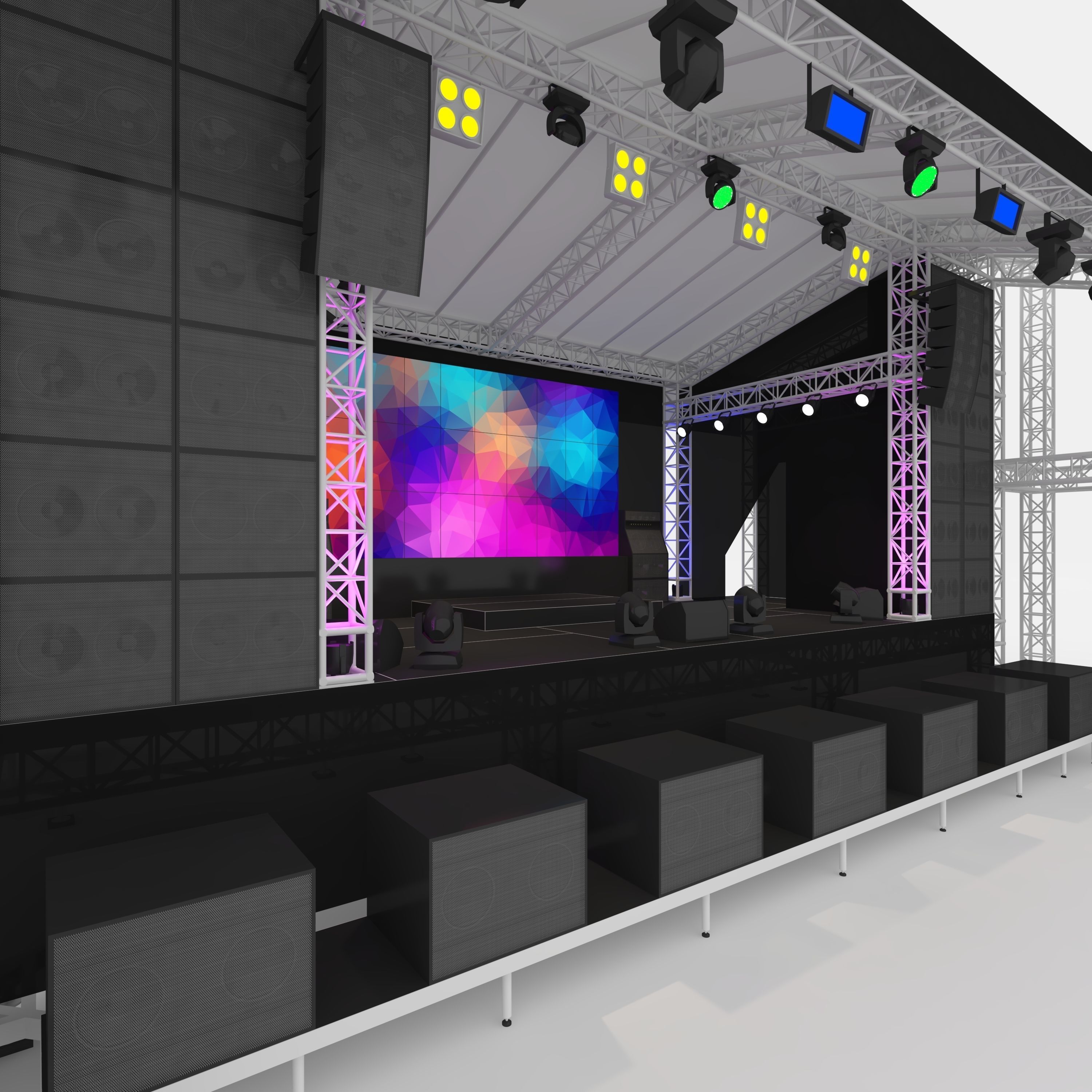 Stage 11 3D model_14