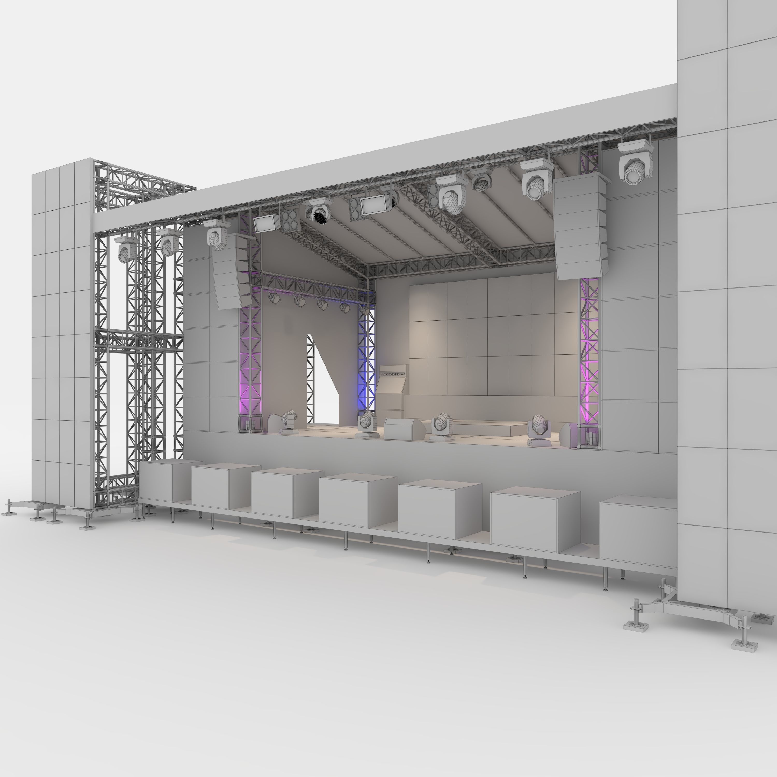 Stage 11 3D model_5