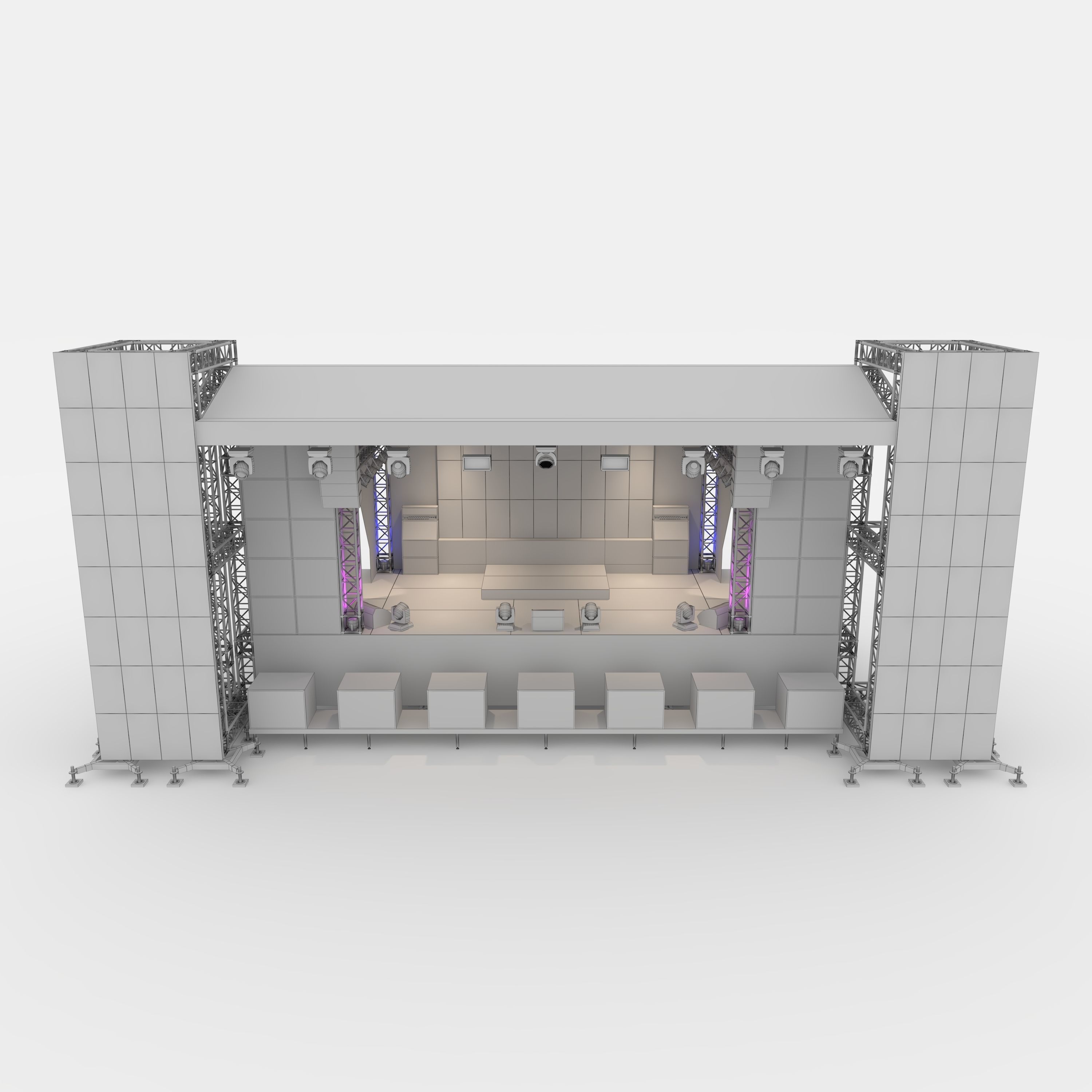 Stage 11 3D model_23