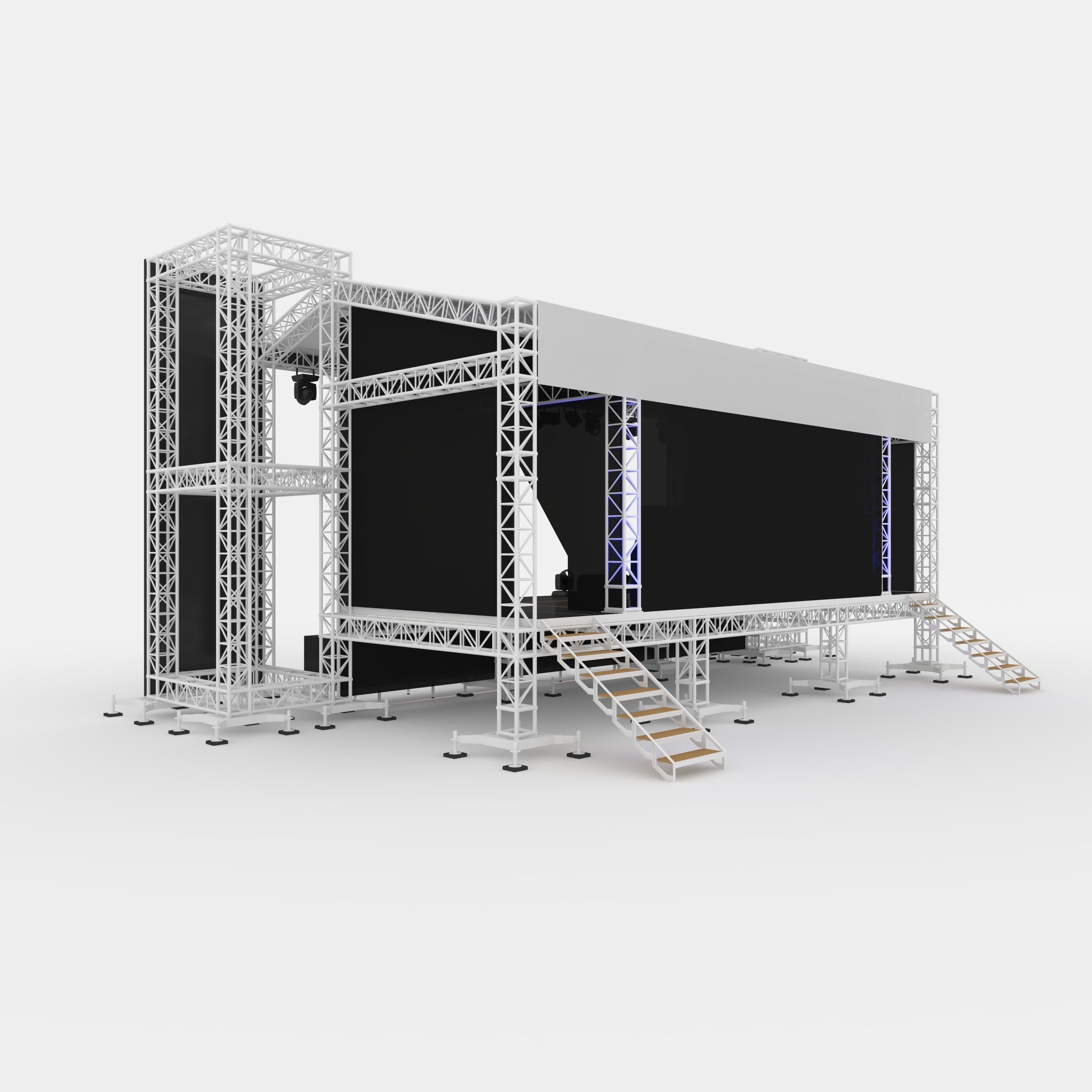 Stage 11 3D model_8