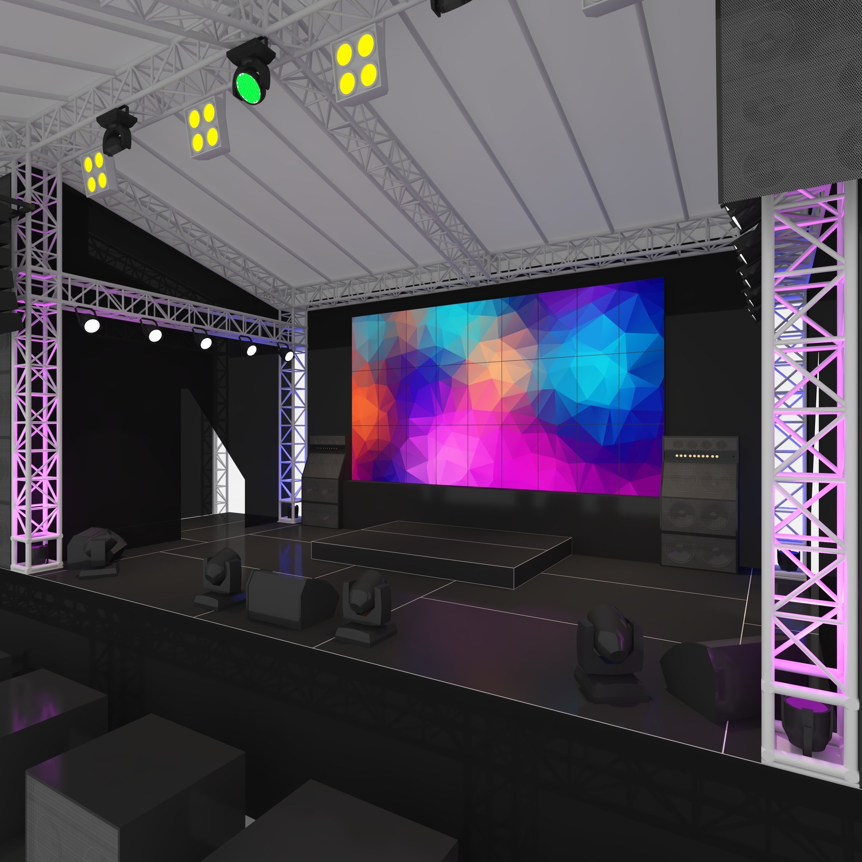 Stage 11 3D model_18