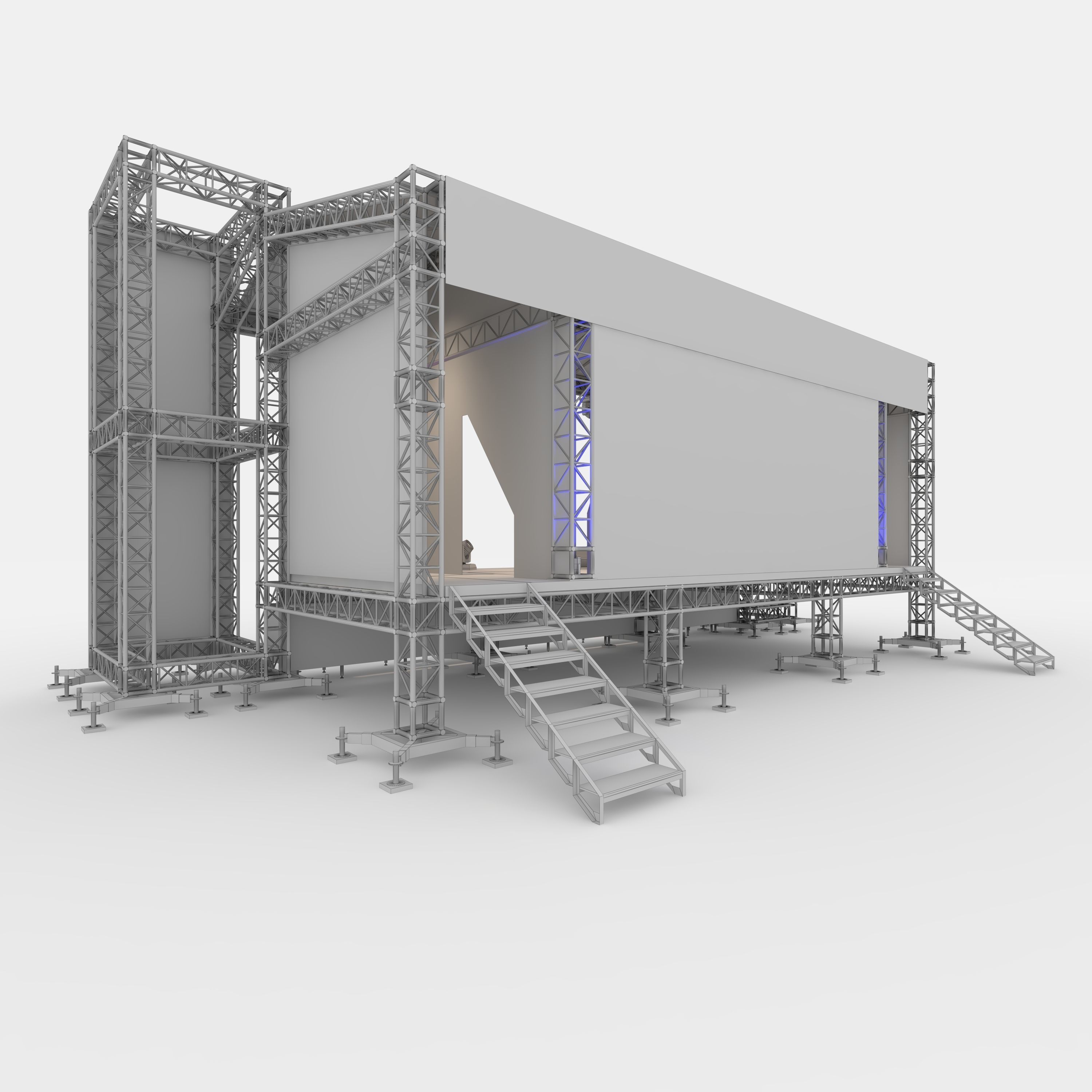 Stage 11 3D model_13