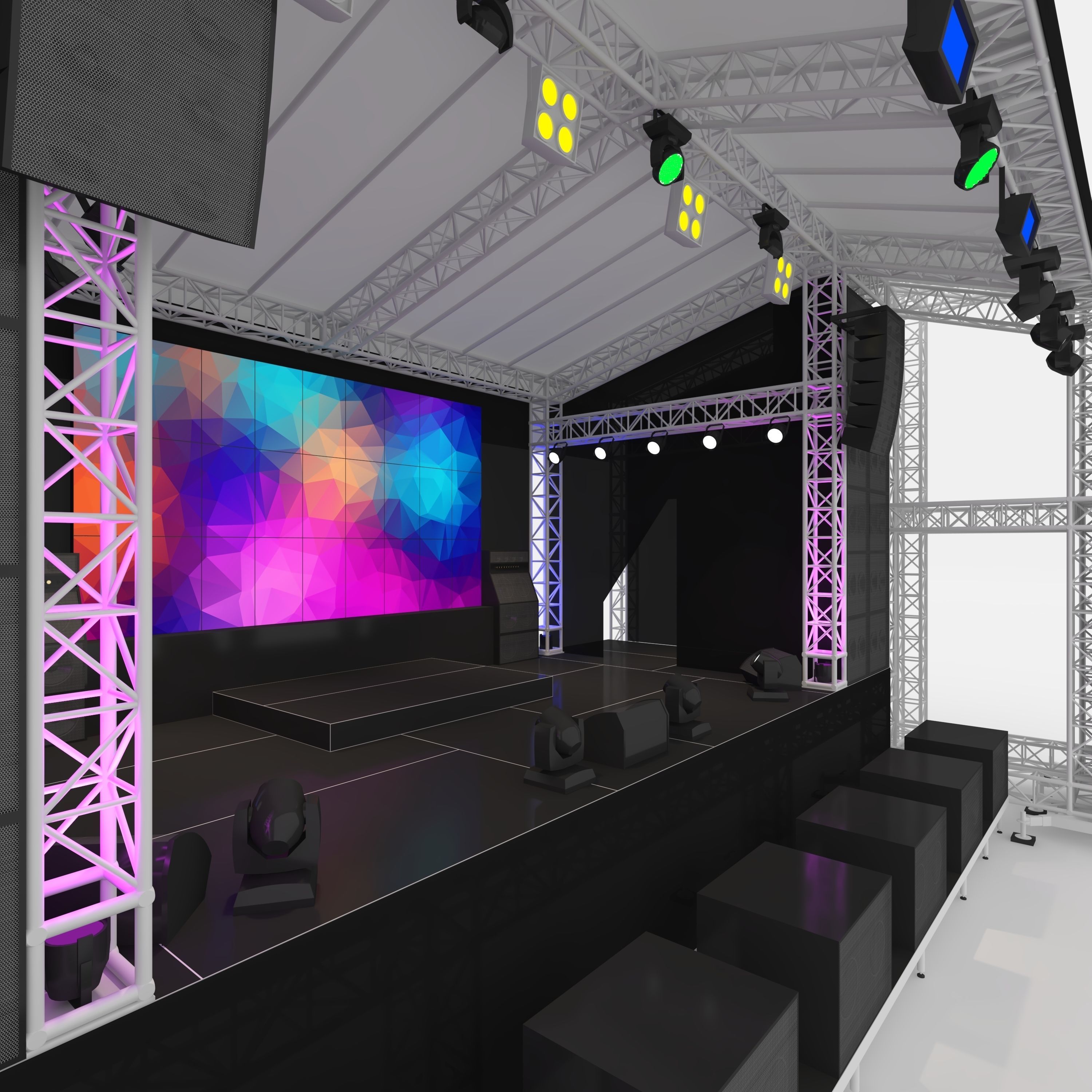 Stage 11 3D model_16