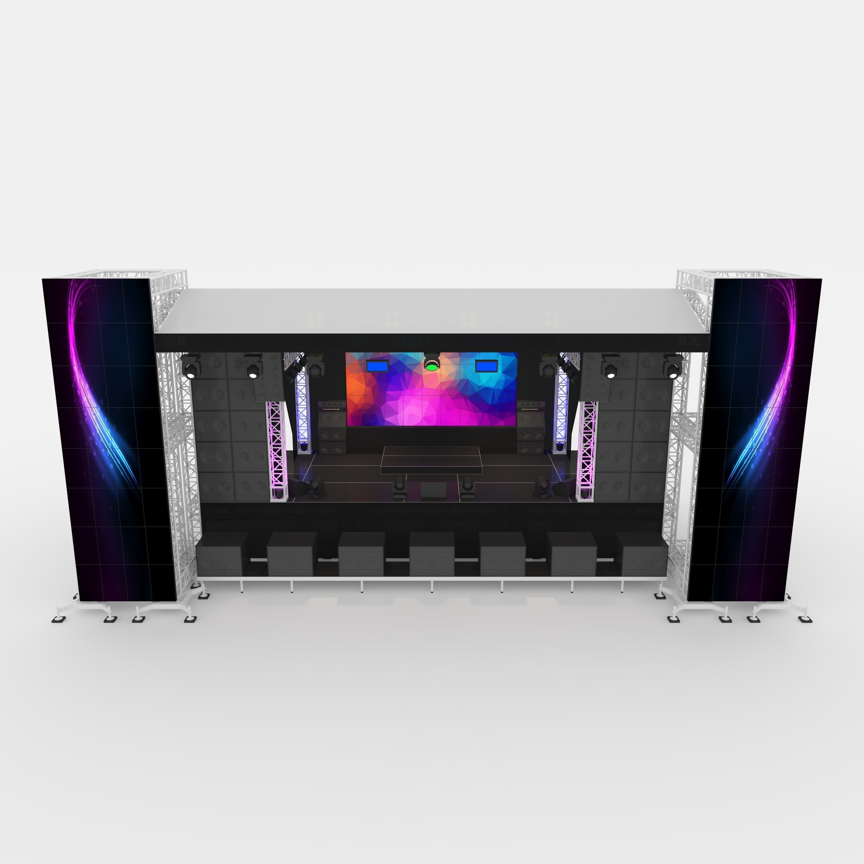 Stage 11 3D model_22