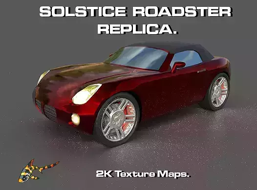 SOLSTICE ROADSTER REPLICA
