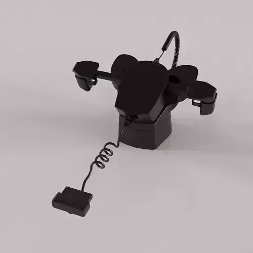 Mobile  Holder Phone Mount 3D model