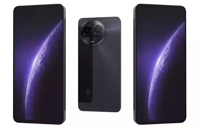 Realme Narzo 60X 5G Black