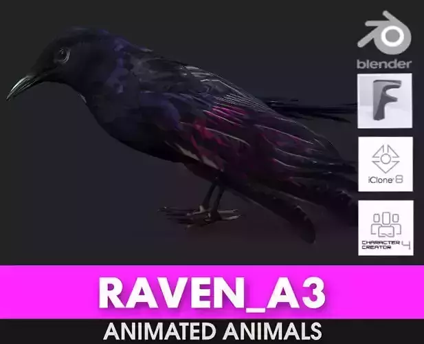 Raven A3