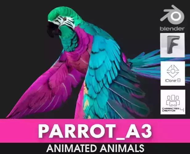 Parrot A3