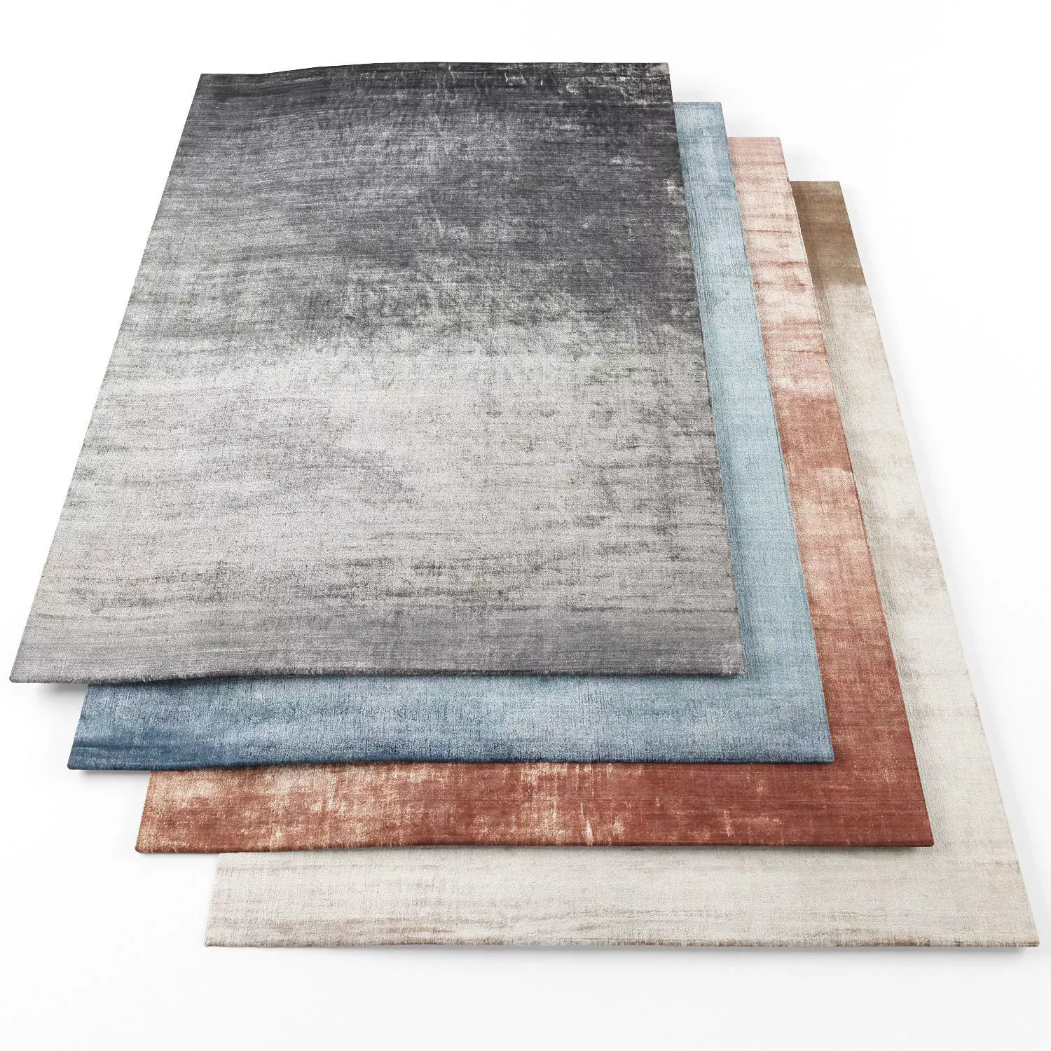 Rugs-1366 Low-poly 3D model_0