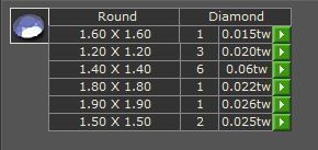 Wedding Ring 3D print model_12