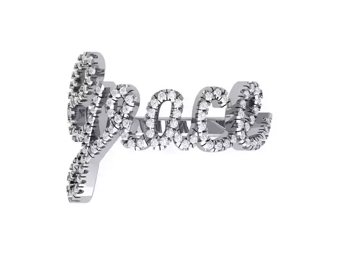 Letter name  Ring