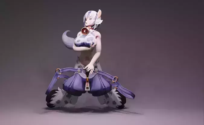 Anime Character - Unique 5