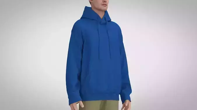 Oversized Hoodie