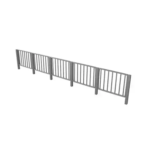 Iron Street Fence V2 001