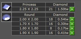 Art Deco Ring 3D print model_12