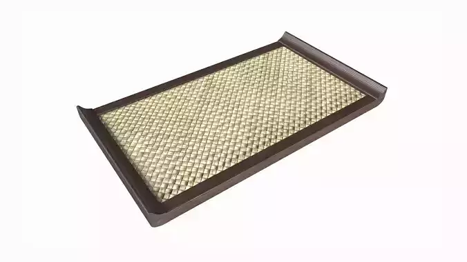 Japanese Teacup Tray