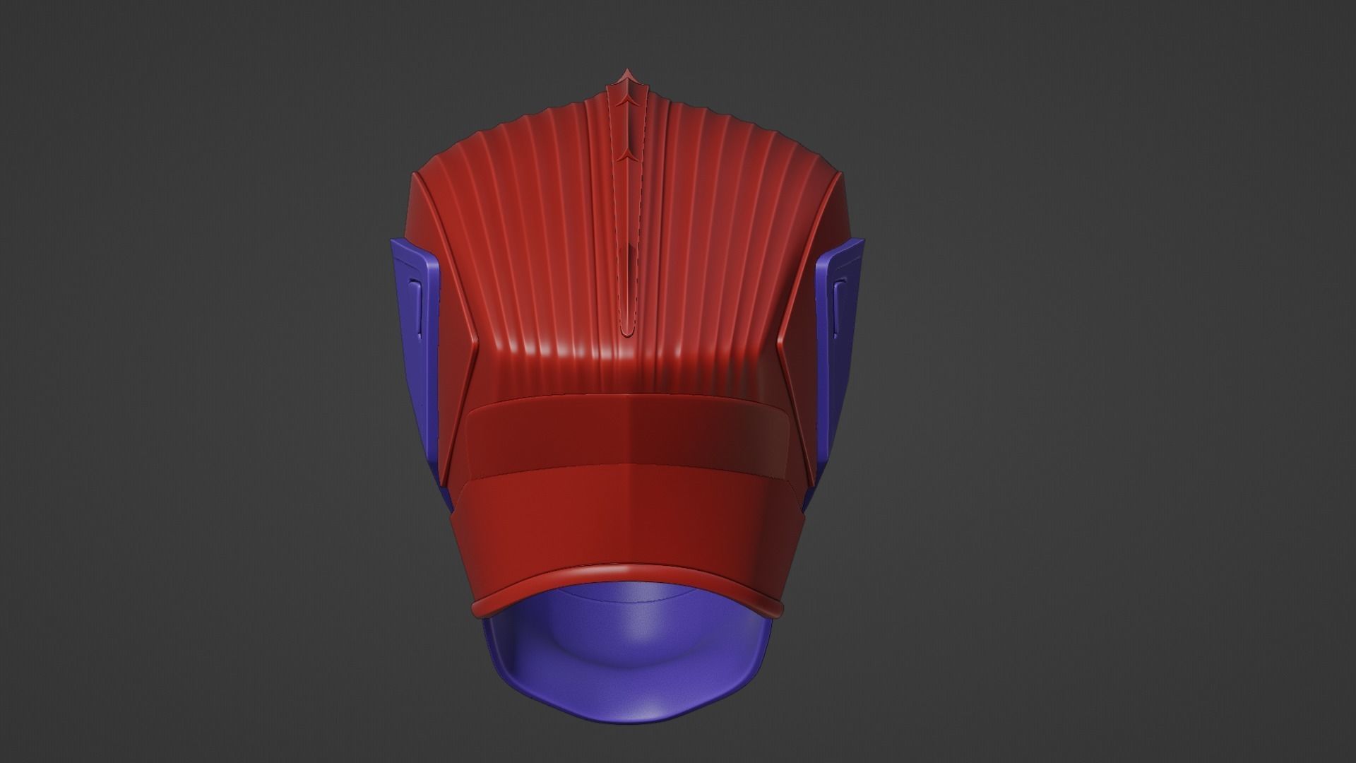Marrok Style Helmet - Star Wars - 3D Printable 3D print model_5