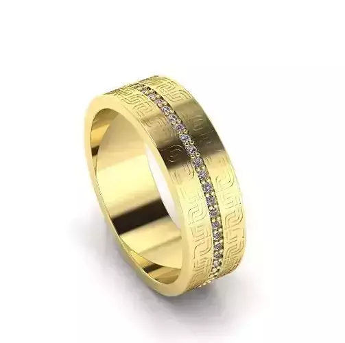 Wedding ring N01197