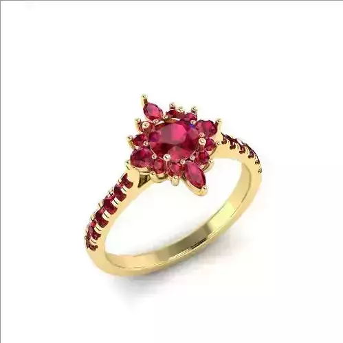 Ring for women N01194