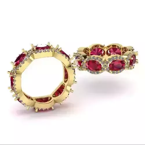 Beautiful ring gift for women N01175