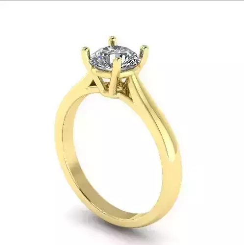 Wedding ring for women N01171