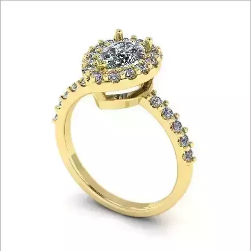 Ring for women N01165