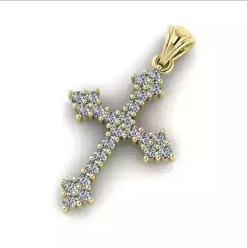 Beautiful Cross N01164