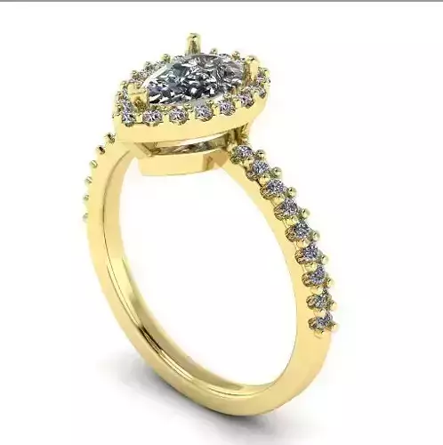 Ring for women N01163