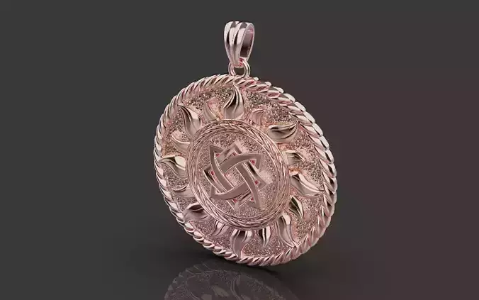 Pendants Sun 0099