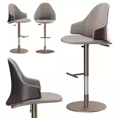 Vela Stool by Reflex