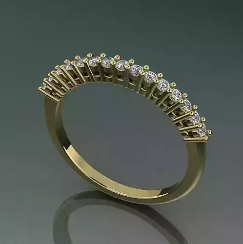 Wedding ring N011364