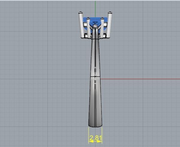Ring N011352 3D print model_6