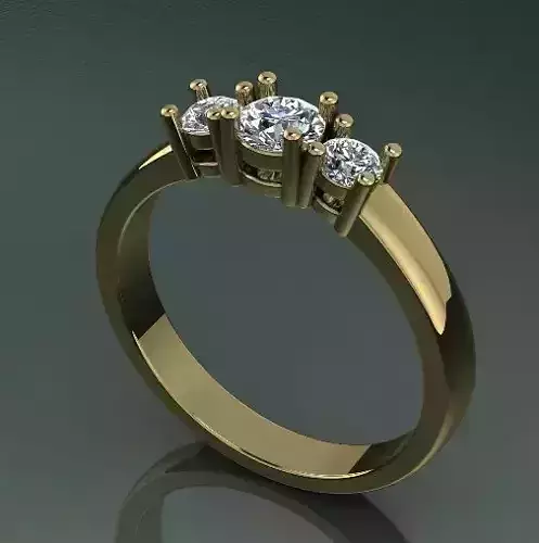 Soliter ring N011400