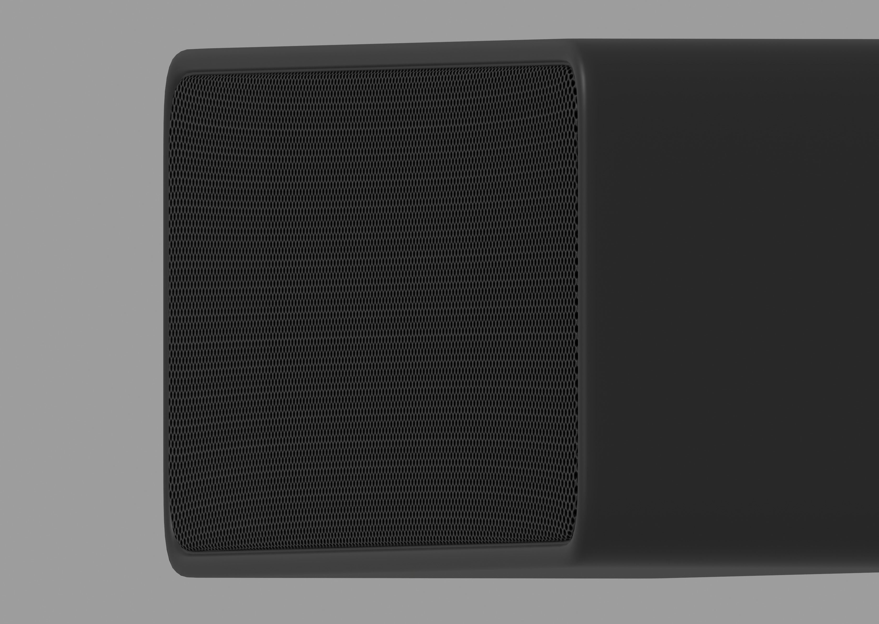 Bluetooth Speaker 3D model_11