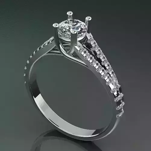 Soliter ring N011391