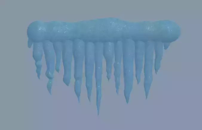 Icycles 3D model