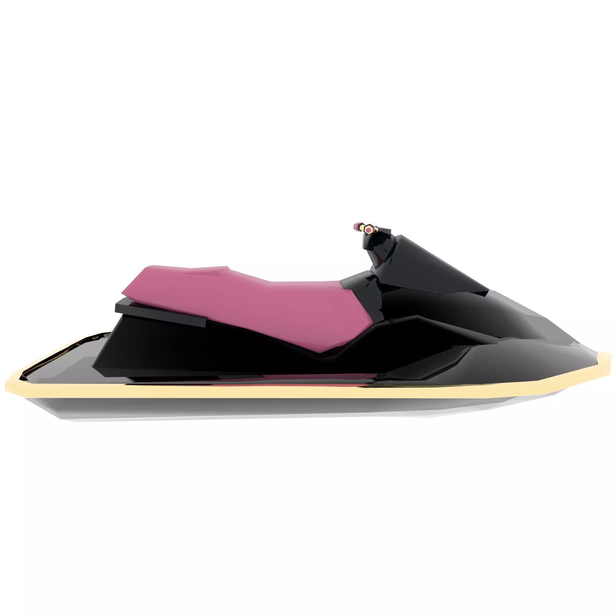 Jet Ski 3D model